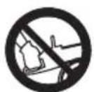 HUSQVARNA 350i - Symbols on the product - 5