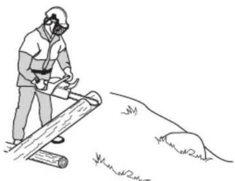 HUSQVARNA 350i - Consignes de sécurité pour l'utilisation - 8