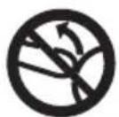 HUSQVARNA 350i - Symbols on the product - 6