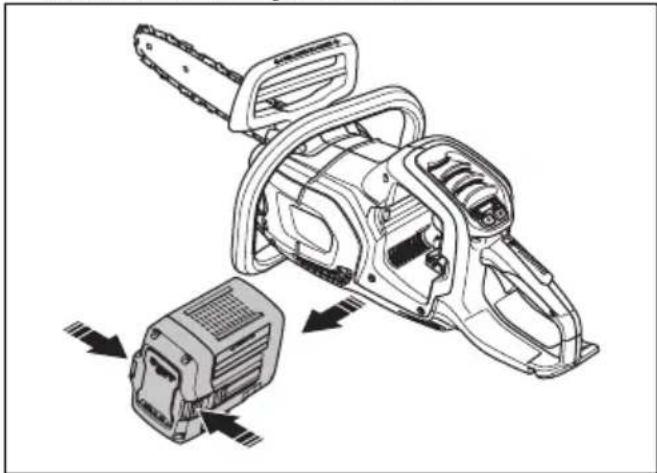 HUSQVARNA 350i - Pour utiliser la fonction de suralimentation - 3