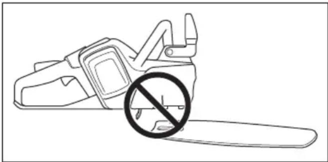 HUSQVARNA 350i - Consignes de sécurité pour l'utilisation - 2