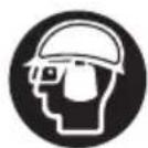 HUSQVARNA 350i - Symbols on the product - 3