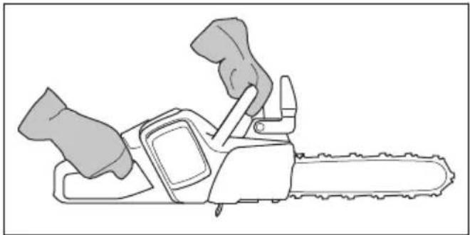 HUSQVARNA 350i - Fonctions de l'interface utilisateur - 8