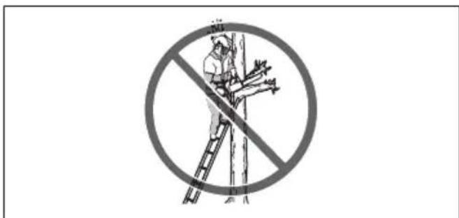 HUSQVARNA 350i - Safety instructions for operation - 4
