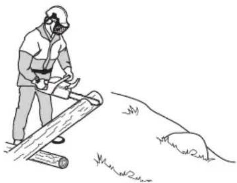 HUSQVARNA 350i - Safety instructions for operation - 8