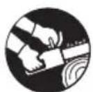 HUSQVARNA 350i - Symbols on the product - 4