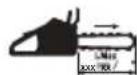 HUSQVARNA 350i - Symbols on the product - 11