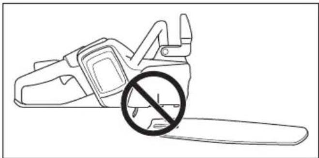 HUSQVARNA 350i - Instrucciones de seguridad para el funcionamiento - 2