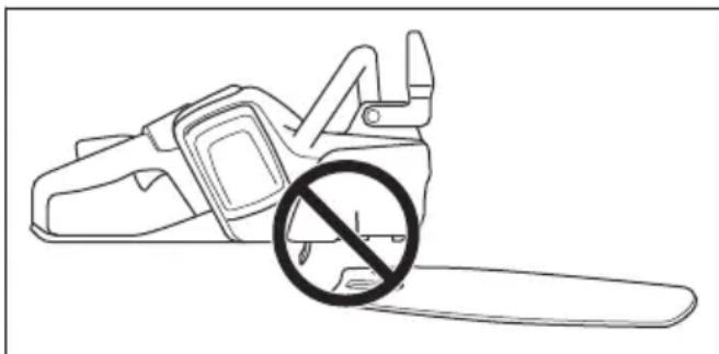 HUSQVARNA 350i - Instrucciones de seguridad para el funcionamiento - 2