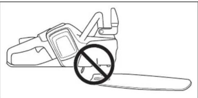 HUSQVARNA 350i - Consignes de sécurité pour l'utilisation - 2