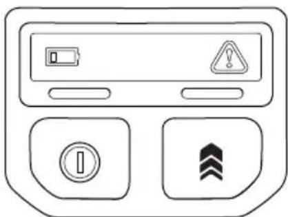 HUSQVARNA 350i - Functions of the user interface - 1