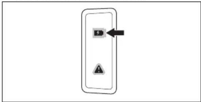 HUSQVARNA 522iHD60 - De accu opladen - 2