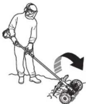 HUSQVARNA DT600 - Sikkerhedsinstruktioner for drift - 2