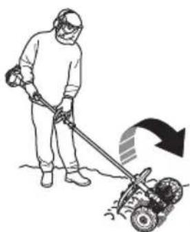 HUSQVARNA DT600 - Bezpečnostní pokyny pro provoz - 2