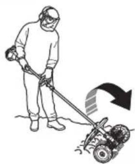 HUSQVARNA DT600 - Ohutusjuhised kasutamisel - 2