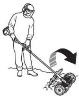 HUSQVARNA DT600 - Naudojimo saugos instrukcijos - 2