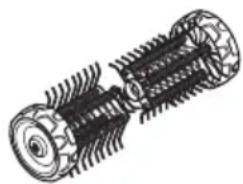 HUSQVARNA DT600 - Συντήρηση του προσαρτήματος - 4