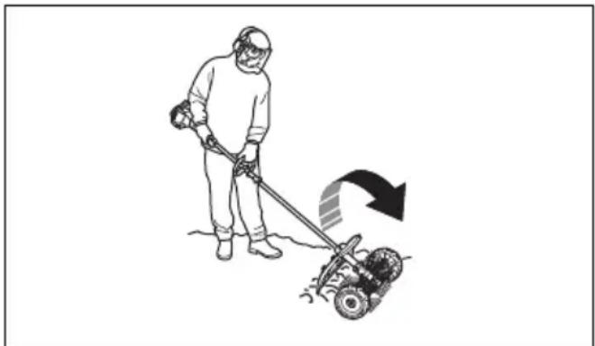 HUSQVARNA DT600 - Instrucciones de seguridad para el funcionamiento - 2