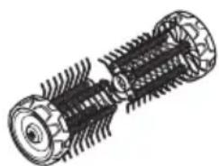 HUSQVARNA DT600 - Manutenzione sull'accessorio - 4