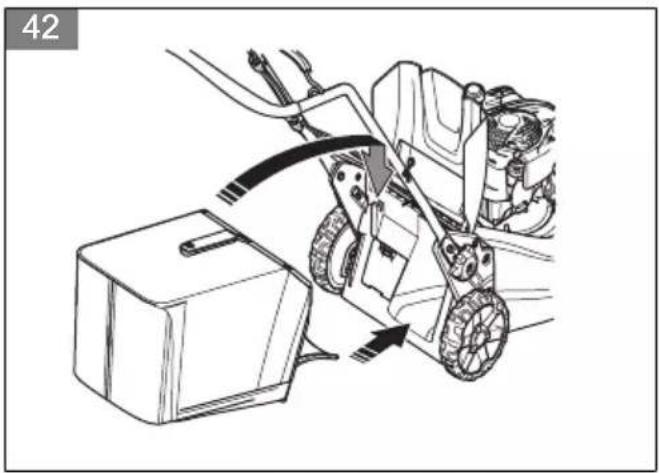 HUSQVARNA LC 551VQ - LC 551SP, LC 551VBP, LC 551VQ - 20