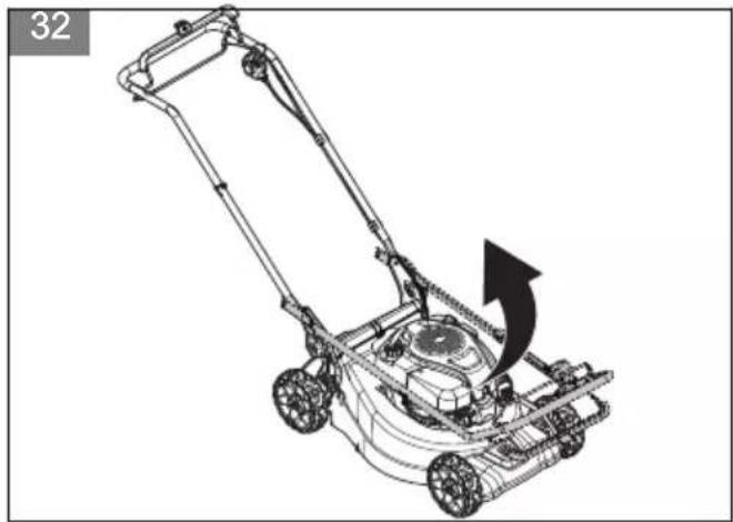 HUSQVARNA LC 551VQ - LC 551SP, LC 551VBP, LC 551VQ - 10