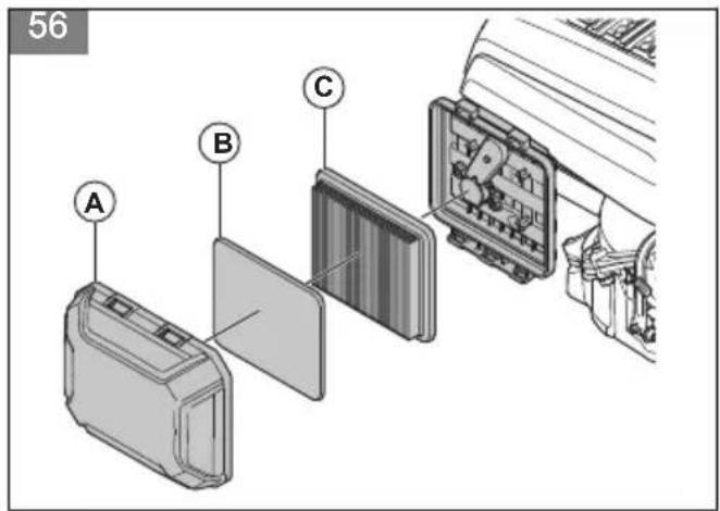 HUSQVARNA LC 551VQ - LC 551SP, LC 551VBP, LC 551VQ - 34