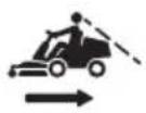 HUSQVARNA R 418TsX AWD - Symboles concernant le produit - 6