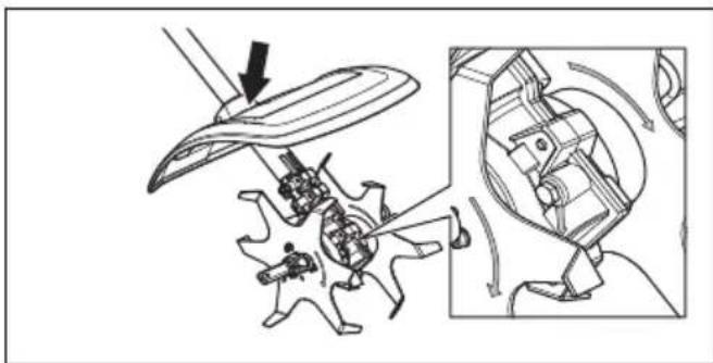 HUSQVARNA CA230 - Safety instructions for maintenance - 4