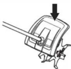 HUSQVARNA CA230 - 检查切割设备 - 3