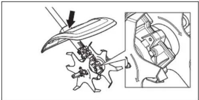 HUSQVARNA CA230 - Consignes de sécurité pour la maintenance - 4