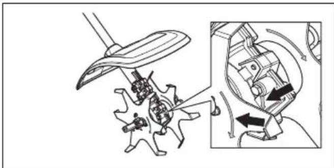 HUSQVARNA CA230 - Instructions de sécurité pour l'entretien - 5