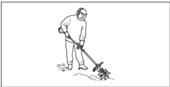 HUSQVARNA CA230 - Veiligheidsinstructies voor bediening - 2