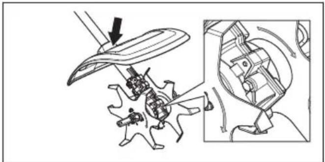 HUSQVARNA CA230 - Safety instructions for maintenance - 4