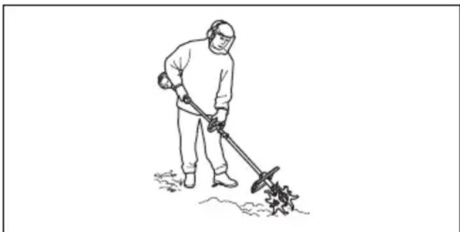 HUSQVARNA CA230 - Istruzioni di sicurezza per l'utilizzo - 2
