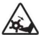 HUSQVARNA CA230 - Symbols on the attachment and on the power unit - 4