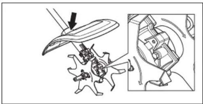 HUSQVARNA CA230 - Instructions de sécurité pour l'entretien - 4