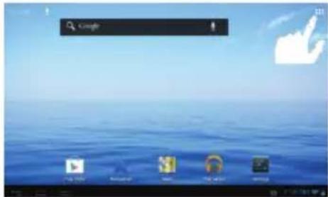 Google My Computer My Home My Work My Watch