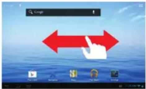 Google Play here Analyze Auto Find Back Show