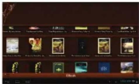 Nextbook Premium 7 SE Google Play - Lecture d'e-books hors connexion - 2