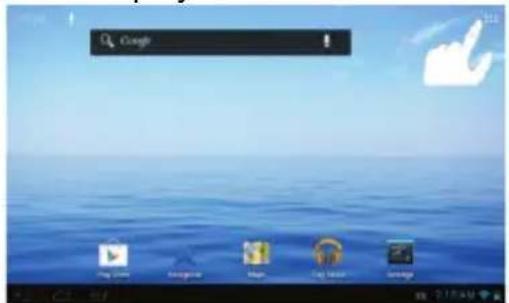 Google Play Scene Instagram Snap Play Table Google