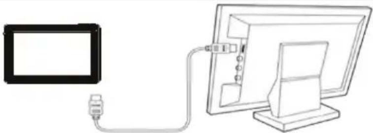 Nextbook Premium 7 SE Google Play - HDMI Output - 1