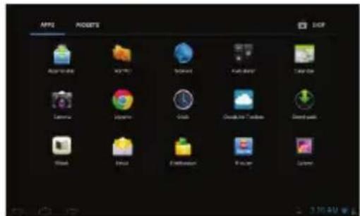 ACCESS ACCESS ACCESS Access Windows iTunes Auto Web Calendar Jupiter Guru Creative Windows Send notes Flash Icon Applications F viewer System