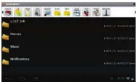 LOST Talk Memory Music Notifications
