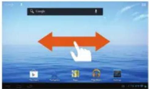 Google The Top Navigation Maps My Home Browse
