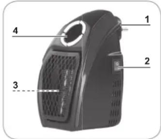 EasyMaxx 02502 - Leveringsomvang - 1