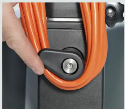 NILFISK FM400D - Une monobrosse nilfisk pour chaque application - 2