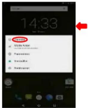 LOGICOM C Bot Tab 70 - Allumer / Eteindre votre Tablee - 1