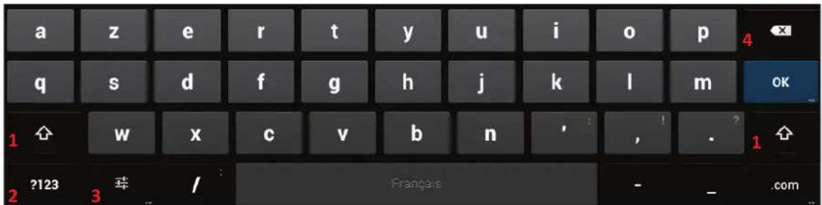 LOGICOM LIxir Tab 1041 - Allumer/Eteindre : - 12