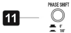 ESX ESX Aktiv Q201A - PHASE SHIFT SWITCH - 1