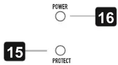 ESX ESX Aktiv Q201A - CIRCUIT DE PROTECTION - 1